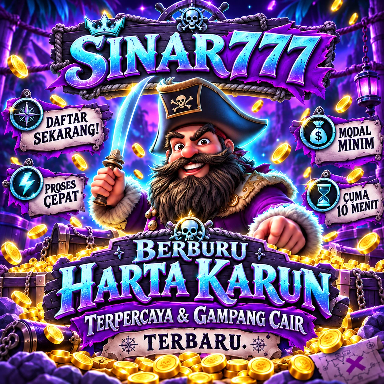 sinar777 official